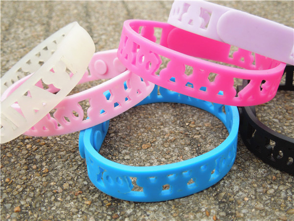 硅膠手環定制 硅膠手環定制