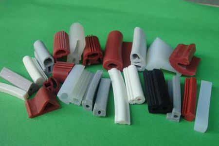 擠壓工藝硅膠制品 擠壓工藝硅膠制品