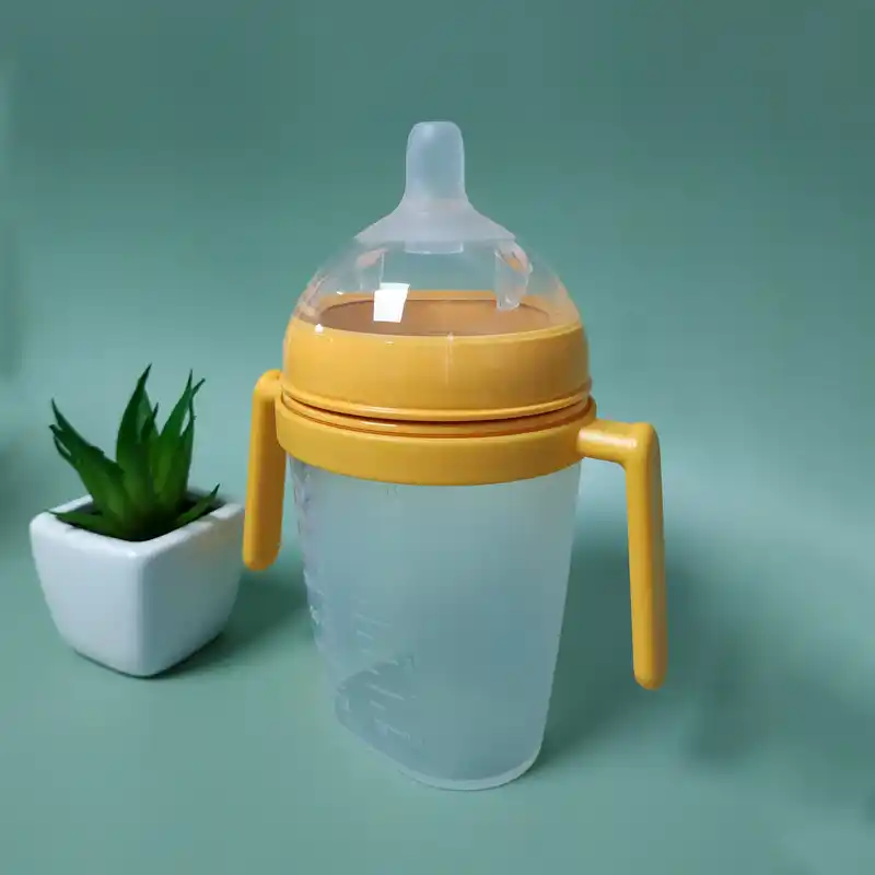 硅膠奶瓶品牌廠家十大排名